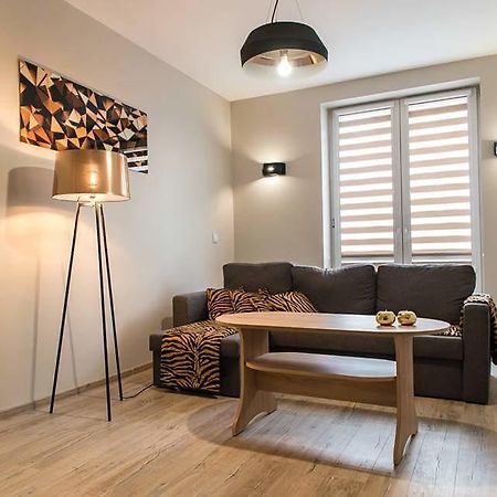 Apartament Deluxe Centrum 2 Lägenhet Koszalin Exteriör bild